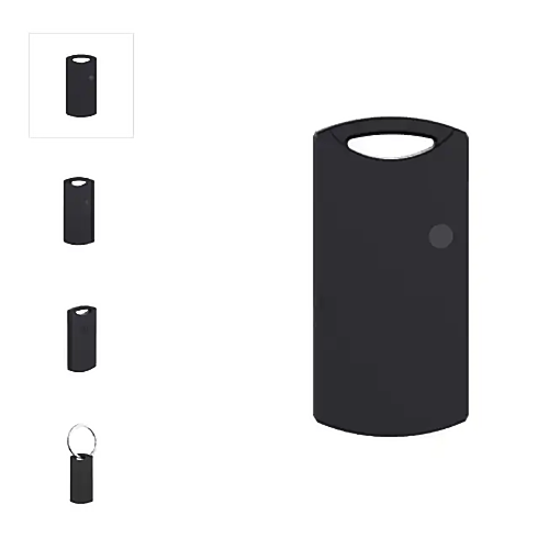 Bluetooth Beacon with Nordic NRF 52810, 3-Axis Accelerometer, EddyStone - Specimen Track - Image 4