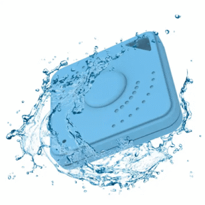 IP67 Grade Waterproof Bluetooth Beacon with Sound Buzzer and Long Range - Specimen Track