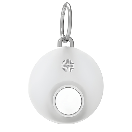 Bluetooth Beacon Key Fob Wristband with BLE , 100m Range, 9-Month Battery - Specimen Track