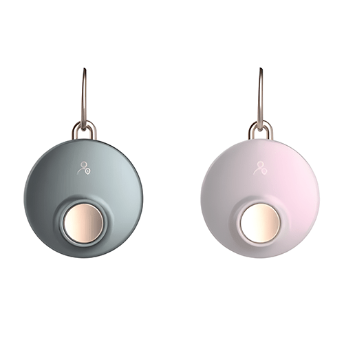 Bluetooth Beacon Key Fob Wristband with BLE , 100m Range, 9-Month Battery - Specimen Track - Image 3