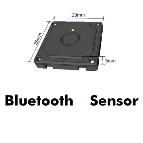 Bluetooth Long Range Temp & Humidity Sensor with Built in High Sensitivity - Specimen Track