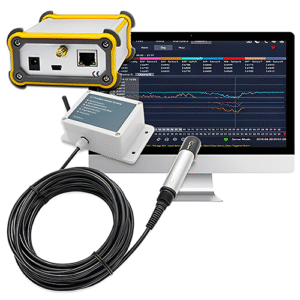Wireless DO Sensor with Probe & Accuracy - Specimen Track