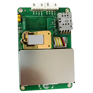 4 in 1 Environmental Monitoring Sensor Temp Humidity - Specimen Track