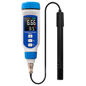 Dissolved Oxygen Meter Fast Response Rechargeable - Specimen Track