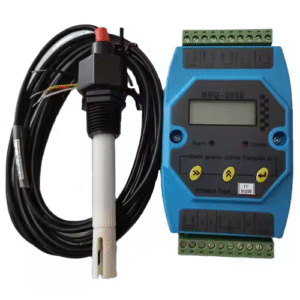Water Conductivity Quality Sensor Range Output High Accuracy - Specimen Track