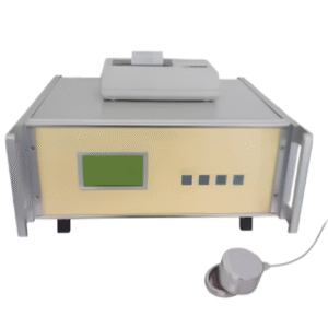 Water Activity Meter for Lab Use, LCD Display, High Precision - Specimen Track