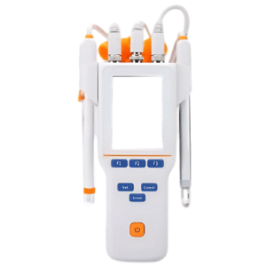 Portable Water Quality Analyzer with ATC and Data Storage - Specimen Track