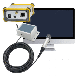 Wireless DO Sensor with Probe & Accuracy Less Than 10s Time - Specimen Track
