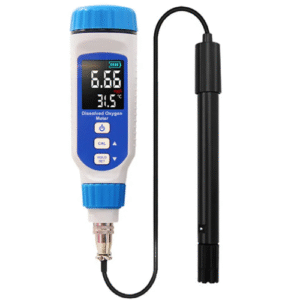 Dissolved Oxygen Meter Fast Response Rechargeable - Specimen Track