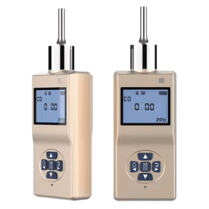 Portable Gas Detector Multi Gas Detection 0 to 2000ppm Range - Specimen Track