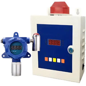 Fumigation Alarm Phosphine Gas Leak Detector Wall Mountable - Specimen Track