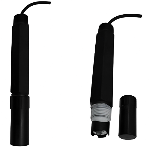 IOT Chlorine Resistant Gas Corrosion Electrode Device - Specimen Track