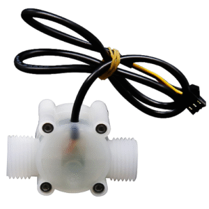 IOT Chemical Turbine Flow Meter PVDF Material Medical Device - Specimen Track