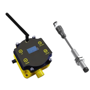 NB IoT Wireless Sensor with Real Time Data Transmitter - Specimen Track