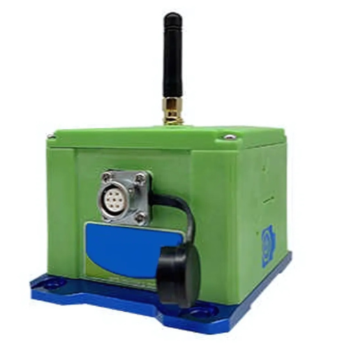 NB IoT Inclinometer with Wireless Communication - Specimen Track