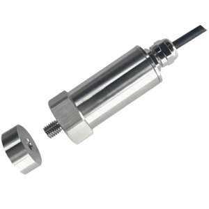 IoT Wireless Vibration and Temperature Sensor - Specimen Track