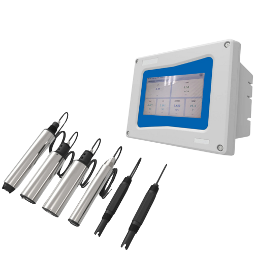 IoT Turbidity Sensor Module with Durable Build Materials - Specimen Track