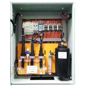 Water Quality Purifier Purity Monitoring Sensors - Specimen Track