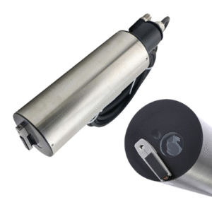 Digital Infrared Turbidity Sensor for water quality monitoring with RS485 modbus output IP68 Industrial Grade - Specimen Track