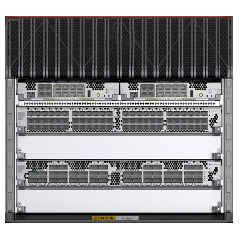 Specimen Track Enterprise Core Router, Large Bandwidth, Data Centre - Image 2