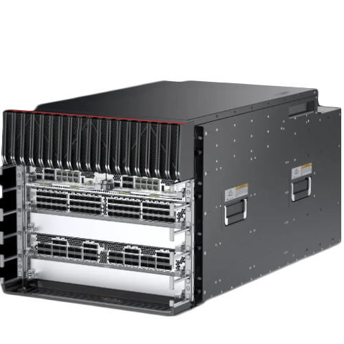 Specimen Track Enterprise Core Router, Large Bandwidth, Data Centre - Image 3