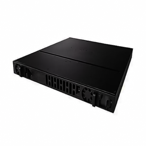 Specimen Track Integrated Services Wi-Fi Router Which Supports 3 Network Interface Modules