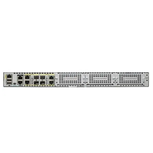 Specimen Track Integrated Services Wi-Fi Router Which Supports 3 Network Interface Modules - Image 2