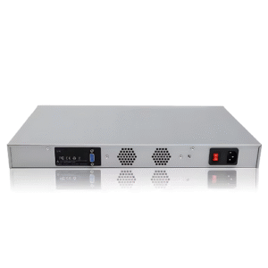 VPN and Firewall Enterprise Router with 1 LAN and 3 WAN Ports Support - Specimen Track