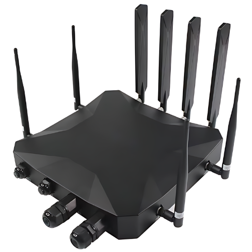 Industrial Waterproof 5G Wi-fi Router with Dual-band 2.4G/5G - Specimen Track - Image 2