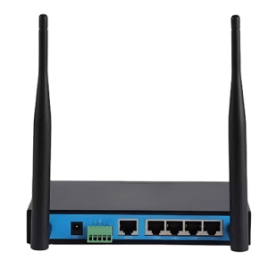 Wireless LTE 4G Digital Router with 5 Ethernet Ports Dual SIM - Specimen Track