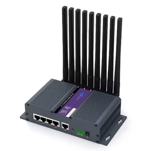 Dualband Private Network Access Router with DMZ and DHCP Server - Specimen Track