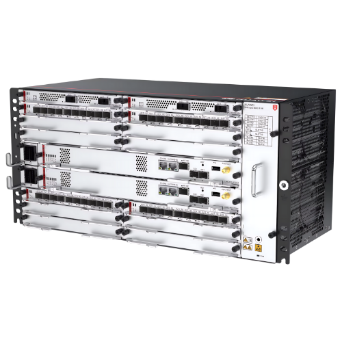 Firewall Supported Wi-Fi Router with 1000Mbps LAN and Dual SIM - Specimen Track - Image 2