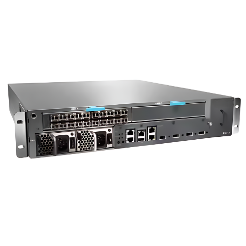 Multi-service data Center supporting 5G and 2167 Mbps Wi-Fi - Specimen Track