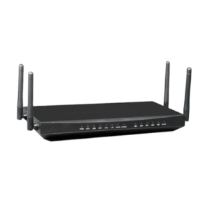 Enterprise-Class 4G Wi-Fi Router with Built-in Firewall - Specimen Track