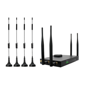 Wi-Fi Cellular Modem with 1 Gb RAM and 128 M Bit Flash - Specimen Track