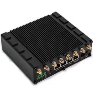 5G Industrial CPE with SIM Slot and Metal Casing - Specimen Track