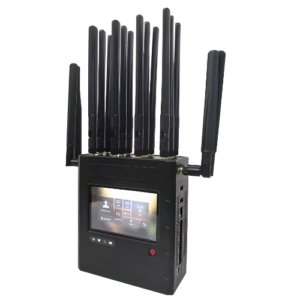 Multi-SIM Dual Wi-Fi Bonding Router for High-Speed Streaming - Specimen Track