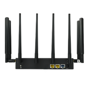 Wireless Dual Band Firewall with LAN Data Rates Up To 1900 - Specimen Track