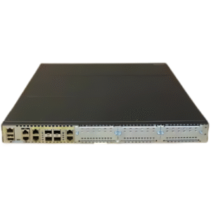 Dual-Band Wi-Fi Network Router with 1 Gbps Wired Transfer Rate - Specimen Track