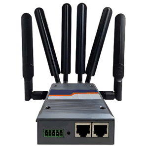 5G and LTE Gigabit Industrial Wi-Fi Router with GPS Tracking - Specimen Track