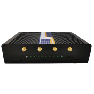 SIM Card Slot Enterprise Router with Dual Band Wi-Fi 6 - Specimen Track