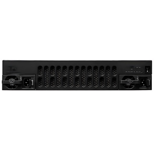 4 SFP Ports And 2 SM-X Slots Gigabit Network Enterprise Router- Specimen Track - Image 2