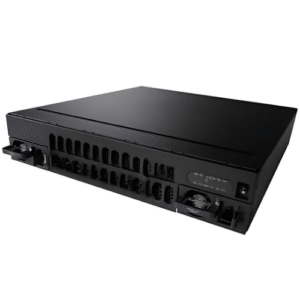 4 SFP Ports And 2 SM-X Slots Gigabit Network Enterprise Router- Specimen Track