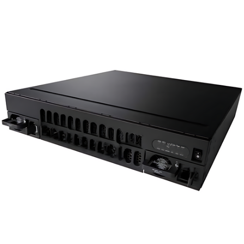 4 SFP Ports And 2 SM-X Slots Gigabit Network Enterprise Router- Specimen Track