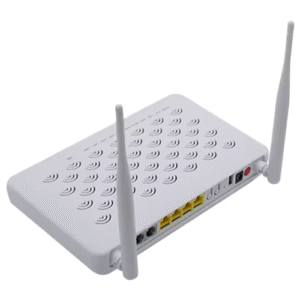 Wi-Fi Modem with 11W Power Consumption and 1.244 Gbps Upstream - Specimen Track