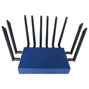 5G Router Fixed Wireless Access Point with 2.4GHz 688 Mbps - Specimen Track