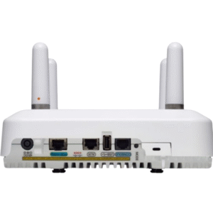 Ethernet Indoor Wireless Access Point With External Antennas, - Specimen Track
