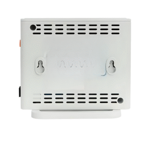 Optical Terminal Modem Router With 2.488 Gbps Downstream - Specimen Track