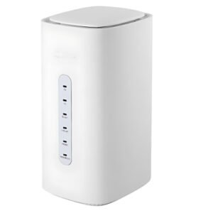 Ultra-Fast 5G Speeds Upto 4.1Gbps And SIM Card Slot Cape Wi-Fi - Specimen Track