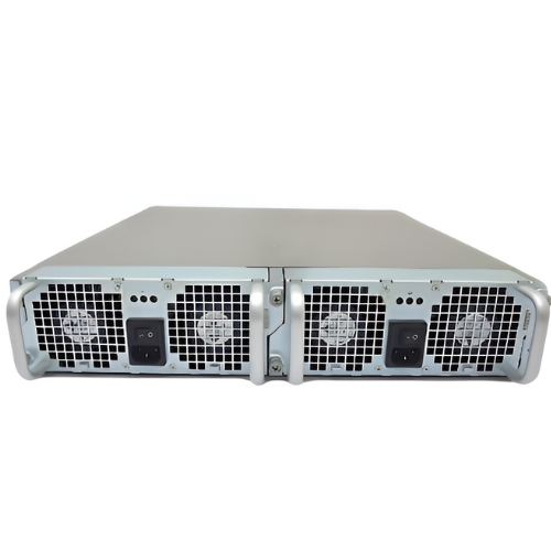 Router Chassis With 4 Built-In GE Ports - Specimen Track